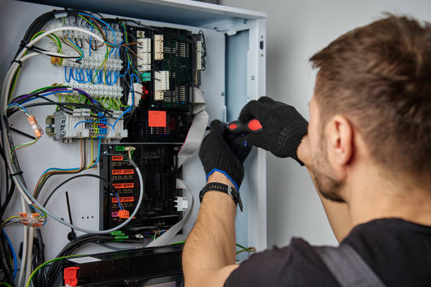 Licensed Electrical Panel Upgrade service in Lake Darby, OH - No Joke electrician